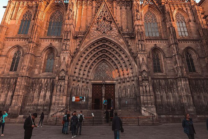 Discover the Gothic Quarter Walking Tour - Practical Details