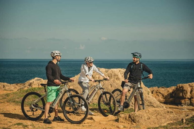 Discover the Heart of Crete on an E-Bike Adventure - What You Get and What You Need to Know
