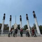 Discover the jewels of Chapultepec on a bike - FAQs