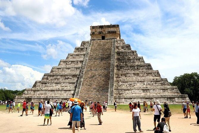 Discover the MAGIC of Chichén Itzá, a Sacred cenote and the colonial Valladolid - Exploring the Itinerary: What to Expect