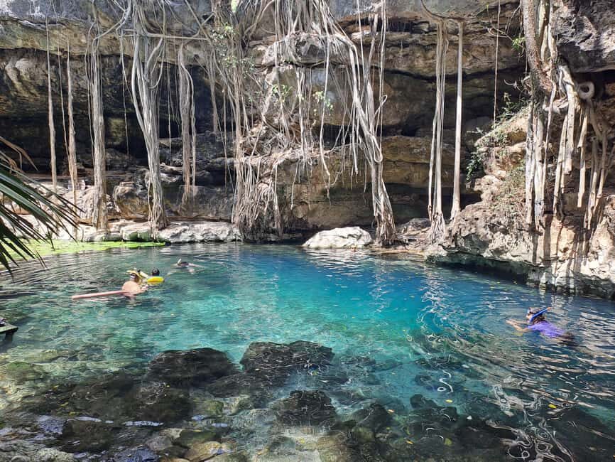 Discover the Serenity: A Tour of the Hidden Cenotes (PVT) - The True Value of This Tour