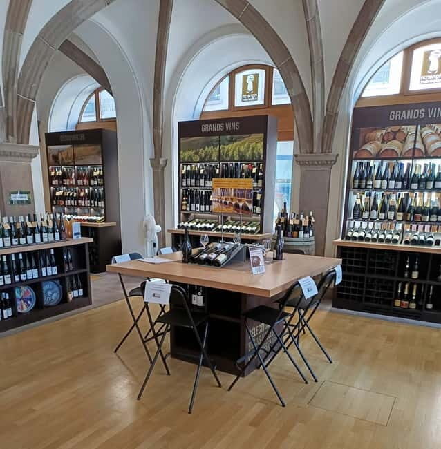 Discover the Wines of Alsace and a brief introduction to Strasbourg. - The Itinerary in Detail