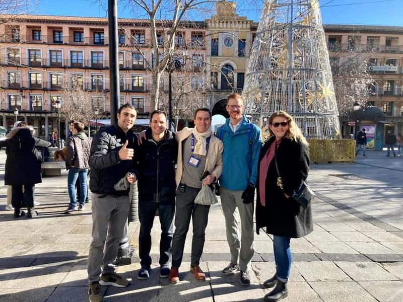 Discover Toledo:from Madrid-Private Tour with Guide & Driver - Why Choose a Private Tour to Toledo?