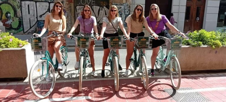 Discover Valencia by bike  Dutch-speaking tour - Detailed Breakdown of the Itinerary