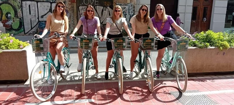Discover Valencia by bike  Dutch-speaking tour - Detailed Breakdown of the Itinerary