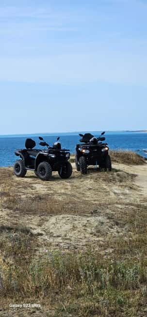 Discover Vlora with us. Feel the power of a new quad 4x4 - Why Choose This Tour?