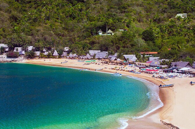 Discover Yelapa Fishing Village - Transportation, Timing & Group Size