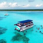 Discovering El Cielo Reef by Double Decker Catamaran - Practical Considerations and Tips