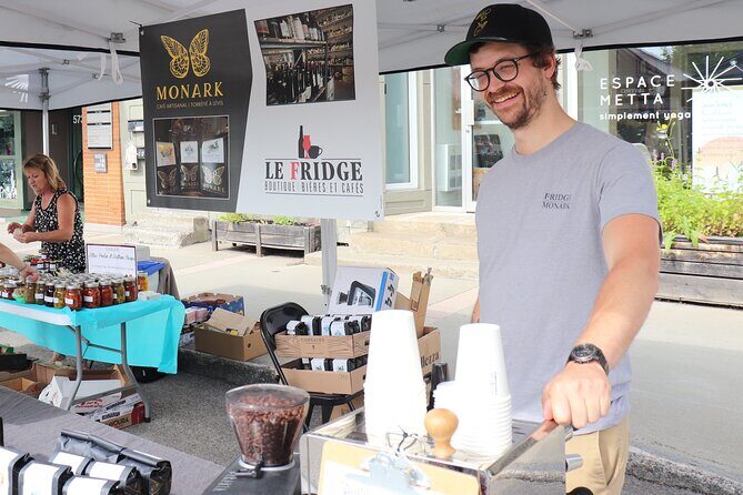 Discovering History and a Farm Public Market - Why Choose This Tour?