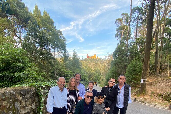 Discovering Sintra, Roca and Cascais: Wealth of Palaces and Ocean - The Coastal Marvels: Cabo da Roca and Cascais