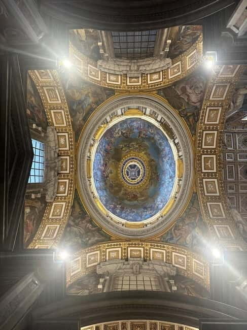 Discovering St. Peter's Basilica: mysteries and legends - Practical Details