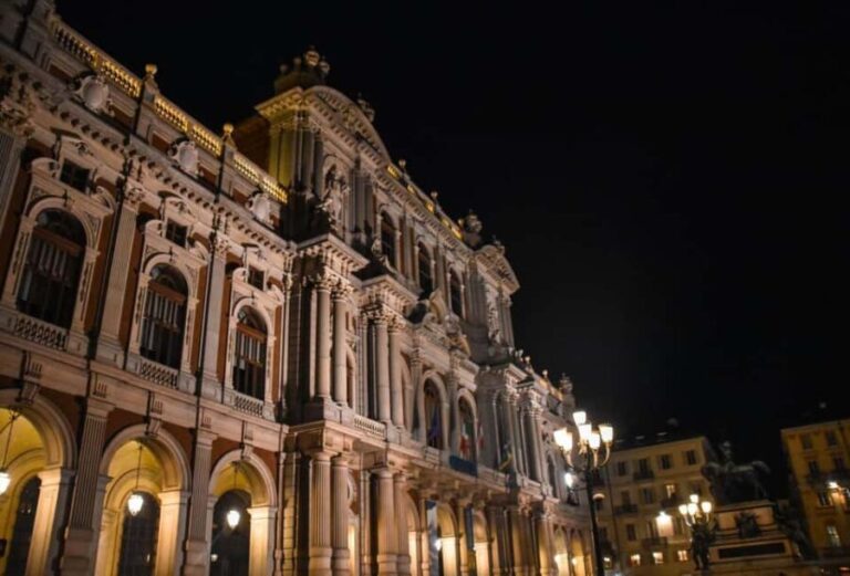 Discovering Turin's Historic Shops and Pharmacies - Why This Tour Offers Great Value