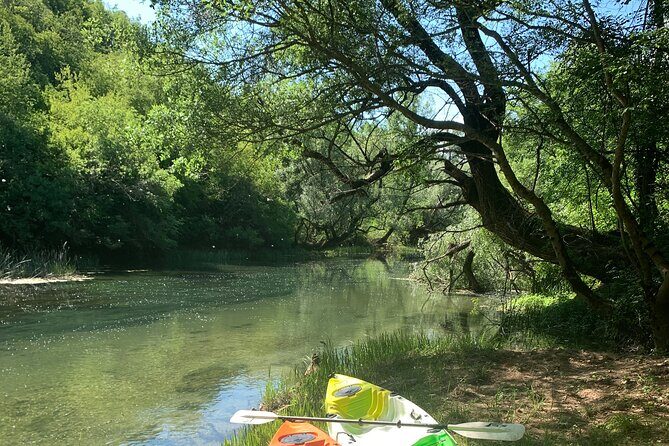 Discovery Kayak Adventure: Magical river experience near Mostar - In-Depth Look at the Itinerary