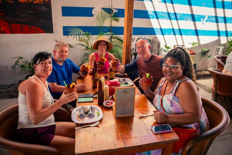 Discovery Taco Tour at Puerto Vallarta - Authentic Atmosphere & Cultural Insights