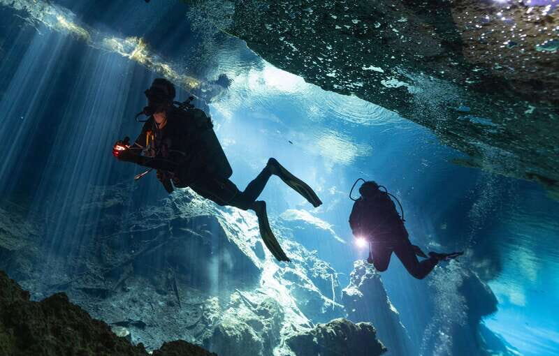 DIVING IN MAYAN CENOTES; THE LARGEST AQUIFER IN THE WORLD - What Makes This Tour Stand Out?