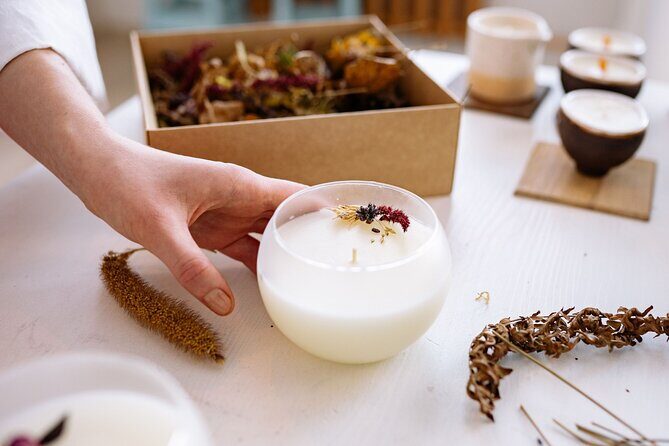 DIY Candle Making Class at a Local Brewery in Dallas - Is It Worth the Price?