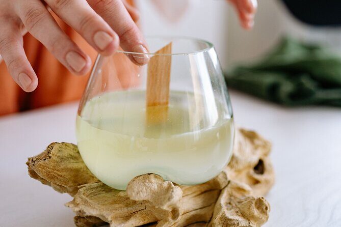 DIY Candle Making Class With Custom Scents in Washington D.C. - FAQ