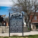 Dodge City Wild West Smartphone Guided Audio GPS Walking Tour - Iconic Figures: Doc Holliday & Wyatt Earp