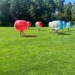 Doksy: Bubbles Football Staré Splavy - What You Can Expect on the Day