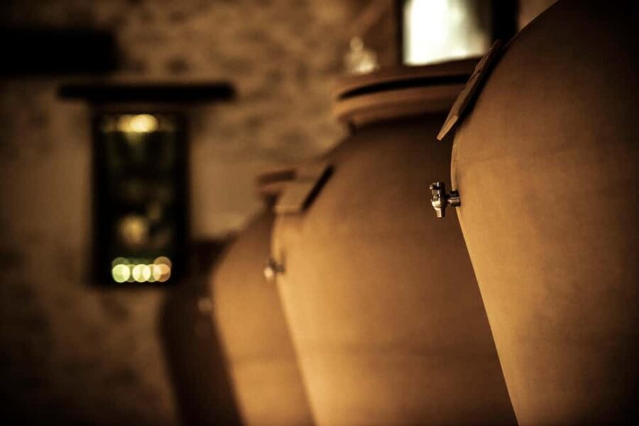 Domaine des Perchés: "Les Secrets des Perchés" tour - The Guided Tour Experience