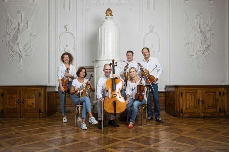 DomQuartier Salzburg: Date with Mozart! Afternoon concerts in the Residenz - What You Can Expect During the Concert