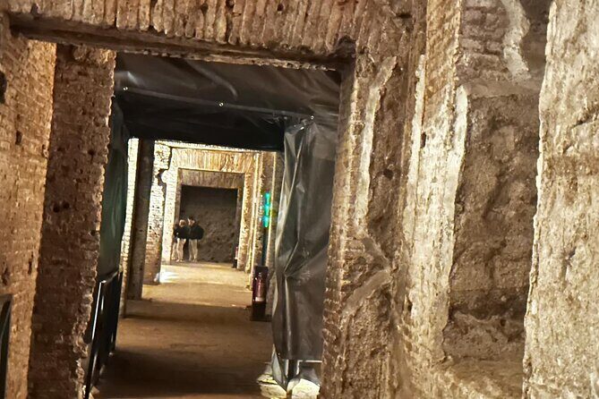 Domus Aurea (Golden House) of the Roman Emperor Nero Guided Tour - The Experience Breakdown: What to Expect