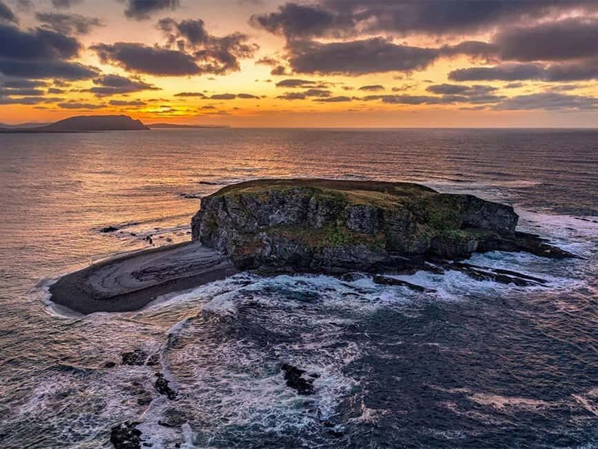 Donegal: Highlands Tour with Glenveagh Castle - Transportation and Group Size