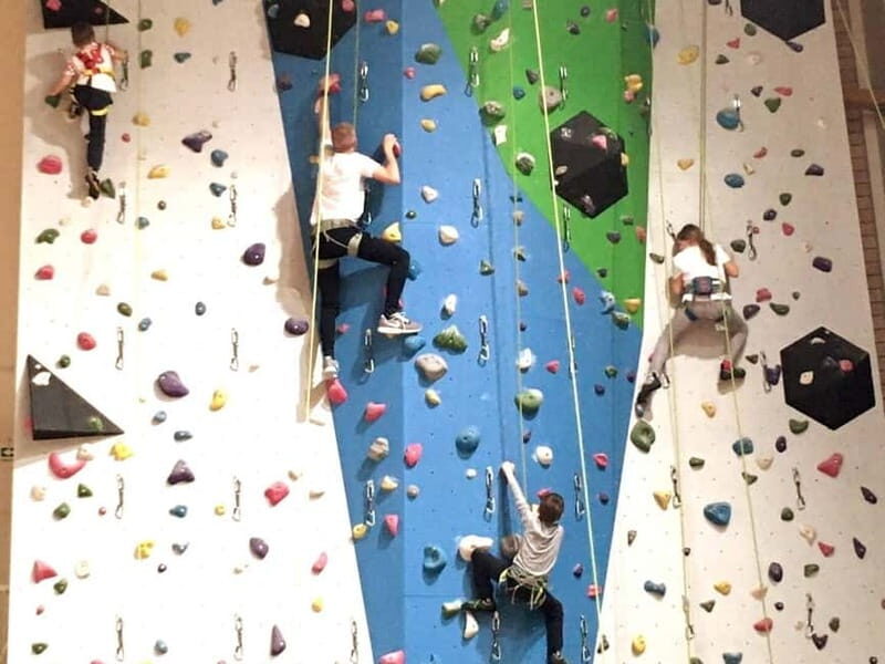 Donja Stubica: Sport Climbing Lesson on Artificial Rock - What Makes This Climbing Lesson Special?