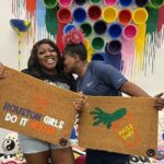 Doormat Paint Party in Houston - Practical Details & Tips