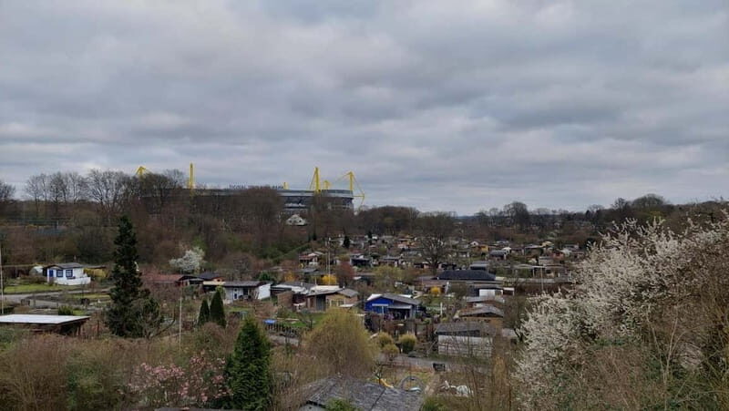 Dortmund: Allotment Garden Tour - Final Thoughts  