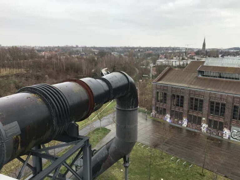 Dortmund: Skywalk - Practical Details and Considerations