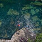 Dos Cenotes and Restaurant Lunch Private Adventure - The Highlight: Snorkeling at Akumal