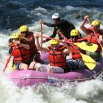 Double Action Alanya: Quad Safari & White Water Rafting Fun - The Itinerary Breakdown