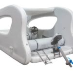 Double Decker Electric Boat Rental on Lake Austin - A Relaxing Paddle on Lake Austin with a Double Decker Electric Boat