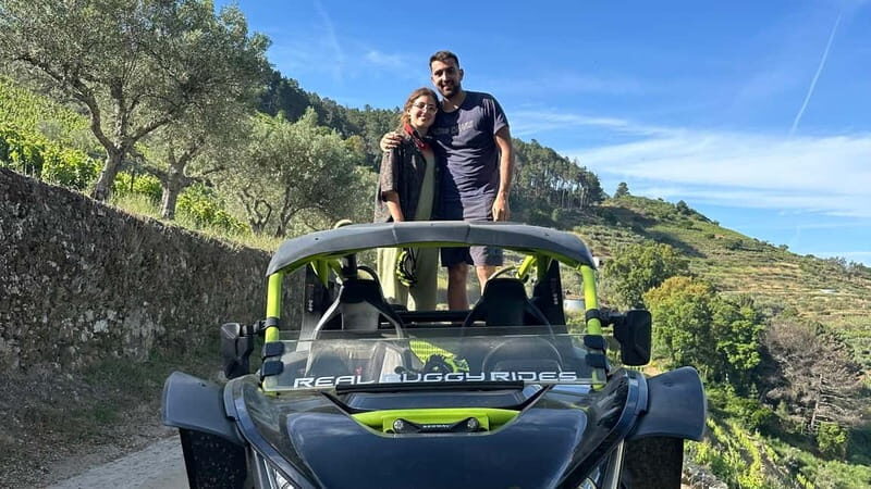 Douro from Porto: adventure ride with walk and local lunch - What Sets This Tour Apart?