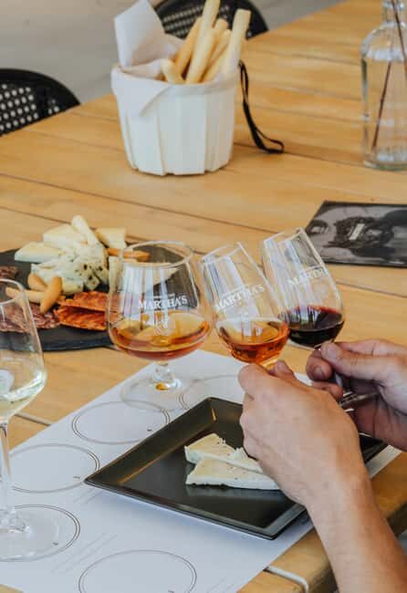 Douro: Martha's Cellar - Visit and Tawny Tasting - Analyzing the Value