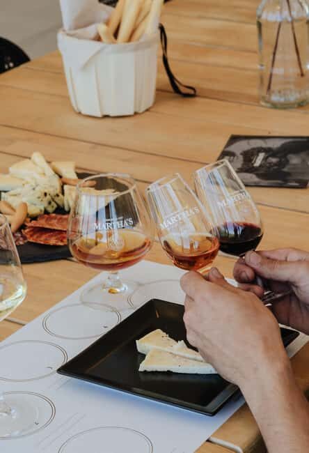 Douro: Martha's Legacy: Port Wine Tour and Tasting - The Family Legacy and Historical Context  