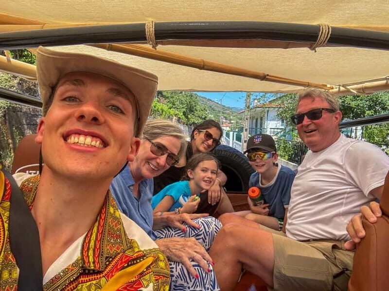 Douro Valley: 4x4 Safari and Vineyard Visit - Why This Tour Offers Great Value