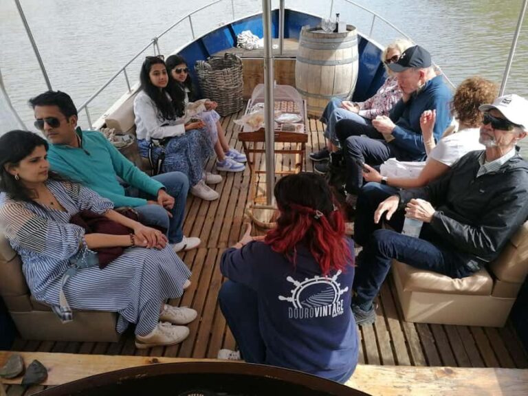 Douro Valley Sunset: 1 Winery visit & 1-h Boat Tour - What’s Included & Price Analysis