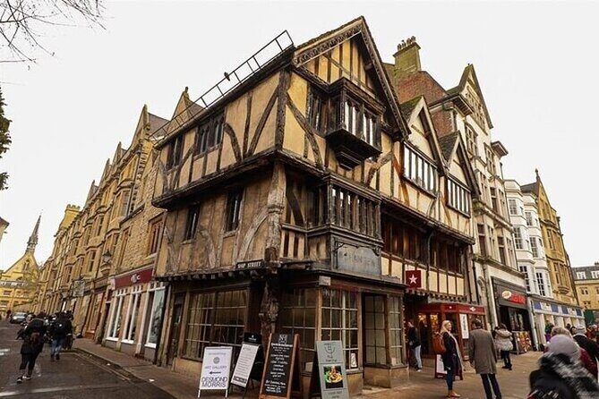 Dover Cruise Terminal To Oxford Private Transfer - What is Included and What Might Cost Extra?