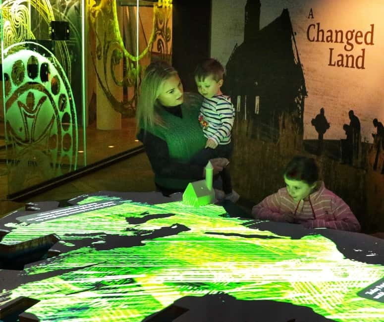 Downpatrick: Saint Patrick Centre Entry Ticket - What Can Visitors Expect?