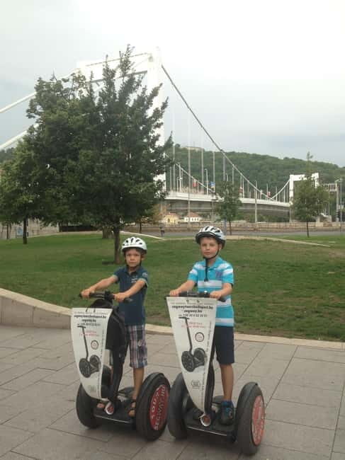 Downtown Budapest Private Guided Segway Tour - What You Can Expect During the Tour