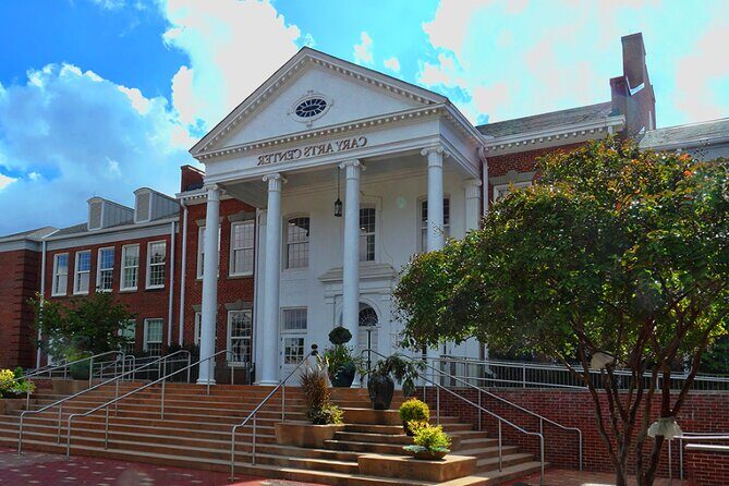 Downtown Cary Historian-Guided Tour - Who Should Take This Tour?