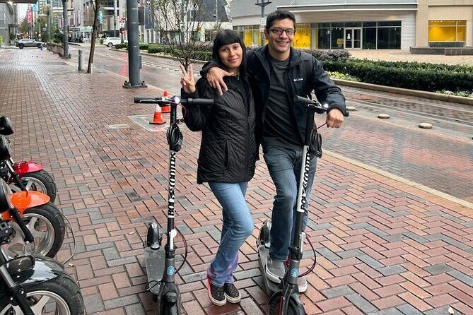 Downtown Dallas Sightseeing Self Guided Tour S2 Pro E Scooter - Final Thoughts