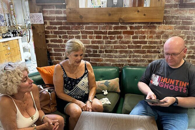 Downtown Deland True Crime and Paranormal Stories Ghost Tour - Practical Details and Tips