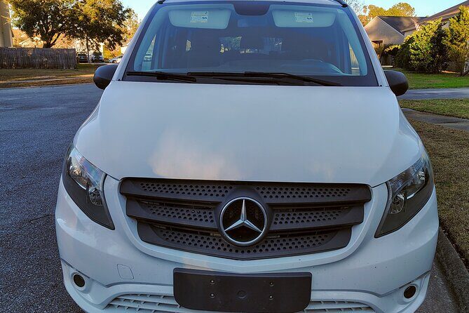 Downtown Historic District to Charleston airport - The Value of Price and Inclusions