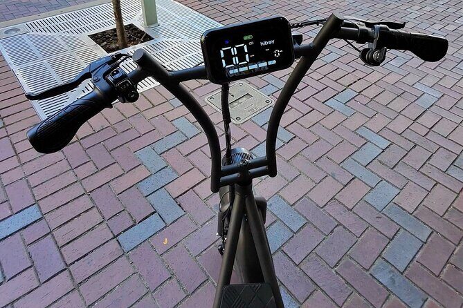 DownTown Houston U2 Pro Self Guided Tour - What to Expect on Your Houston Scooter Adventure