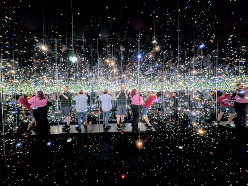 Downtown LA Arts Tour with MOCA & The Broad + Infinity Room - What to Expect from the Tour