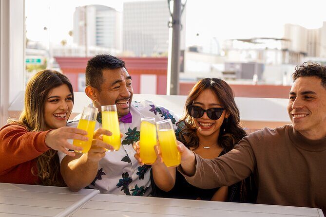 Downtown Las Vegas Cocktail Tour: A Self-Guided Adventure - In-Depth Breakdown of Each Stop