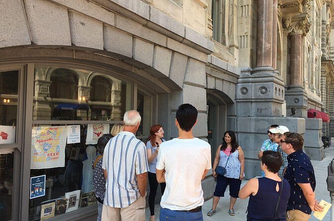 Downtown Milwaukee Walking Tour - Insights from Travelers and Guides